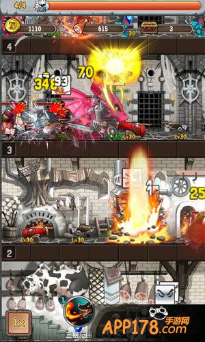 塔防骑士团玩法