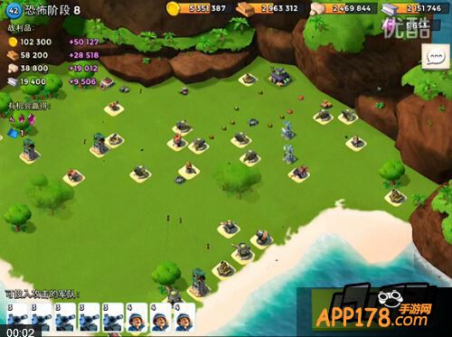 海岛奇兵2月28日恐怖博士关卡图一览