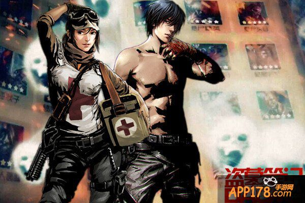 天真无邪 《盗墓笔记》小哥带你飞