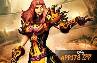 炉石传说黑女巫法琳娜