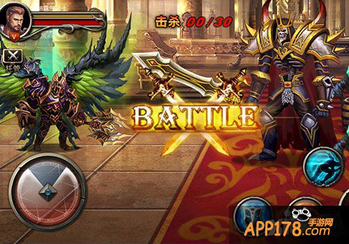 《王者之剑》新资料片“全民激战”今日震撼来袭