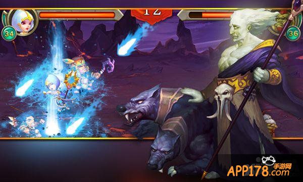 诸神的挑战 《进击的部落》贬天为地登神座