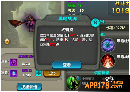 《太极熊猫》武神深度篇 冰龙黑龙潜力股