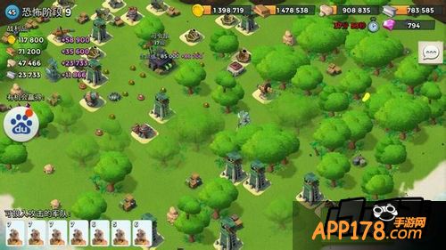 海岛奇兵2月28日恐怖博士关卡图一览