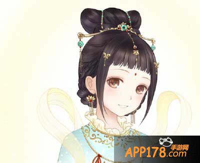 暖暖环游世界善财童女