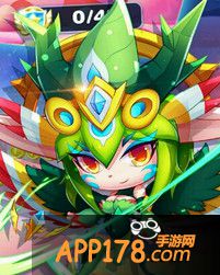 天天酷跑花神
