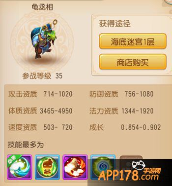 梦幻西游手游宠物龟丞相怎么加点