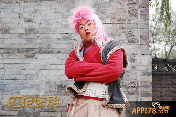 《囧西游》同名网剧腾讯视频热播 第二话上演杀马特