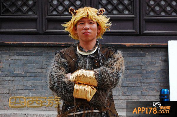 《囧西游》同名网剧腾讯视频热播 第二话上演杀马特