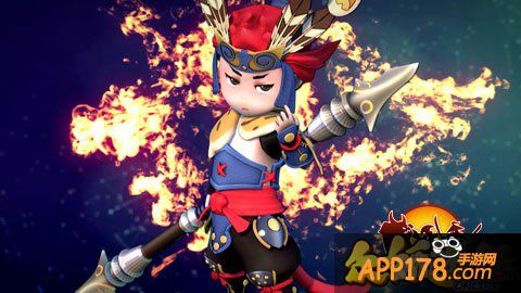 沙僧变铁匠 《众妖之怒》沙悟净形象首次曝光