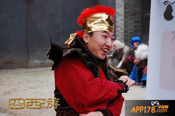 《囧西游》同名网剧腾讯视频热播 第二话上演杀马特