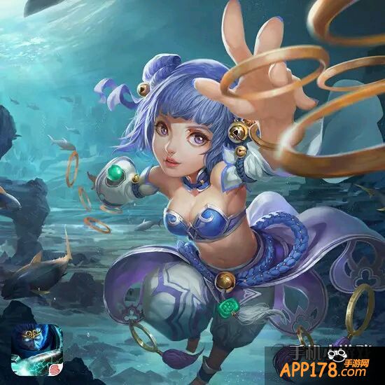乱斗<a href=http://www.app178.com/list-0-2-0-0-1.html target=_blank class=infotextkey>西游</a>新英雄海若