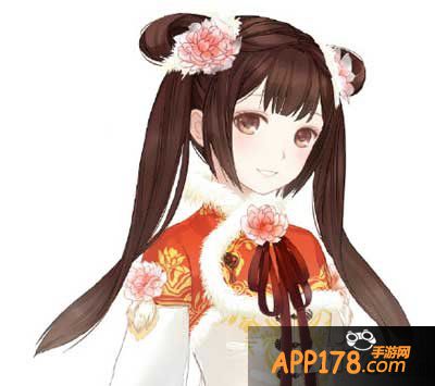 暖暖环游世界锦绣球