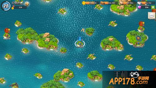 海岛奇兵游戏截图