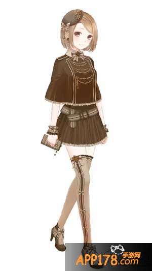 暖暖环游世界浓醇爱恋