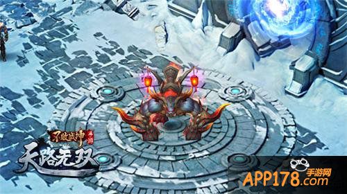 年兽坐骑情侣时装 《不败战神》多重惊喜贺双节