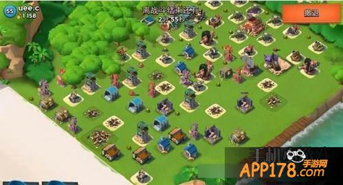 海岛奇兵游戏截图