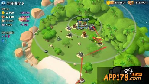 海岛奇兵游戏截图