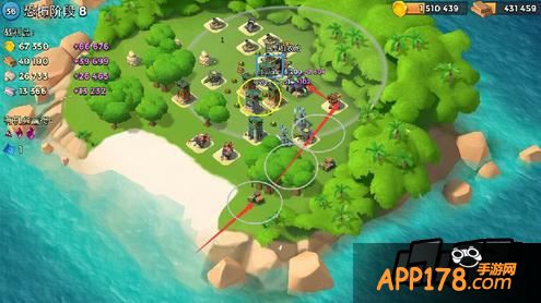 海岛奇兵游戏截图