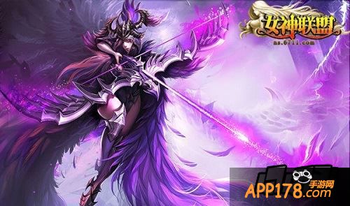 女神联盟恶魔猎手