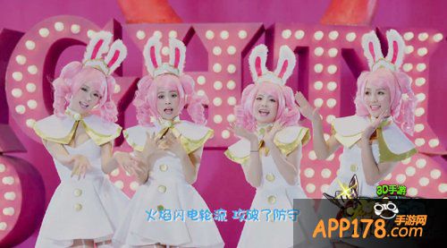 《格斗宝贝》手游超甜MV热播 即刻变身萌萌打