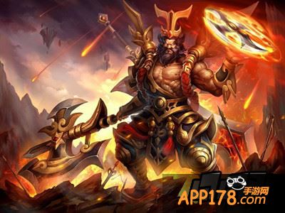 乱斗西游新英雄武德星君