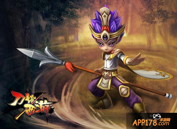 勤快起来吧 《刀塔西游》“二懒神”