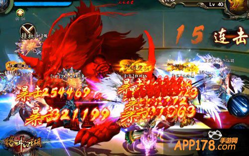 duang一下就会 《格斗江湖》屌丝存活秘籍