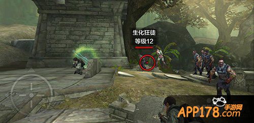 全民突击多人pve
