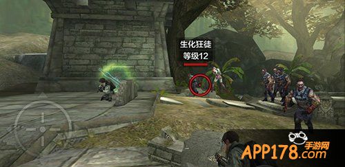 全民突击游戏截图