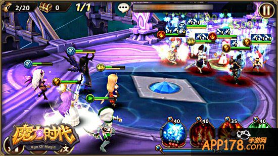 烧脑策略副本 探秘《魔力时代》虚空幻境