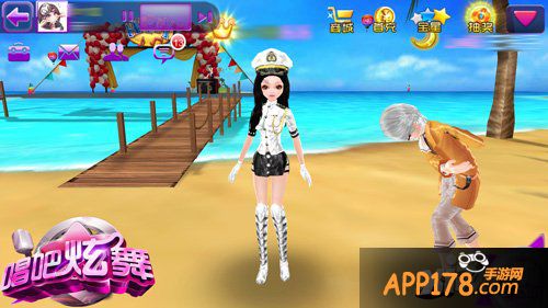 舞动乾坤 《唱吧炫舞》玩转2015完美新世界