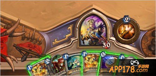 炉石传说竞技场起手