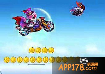 天天酷跑魔神战车