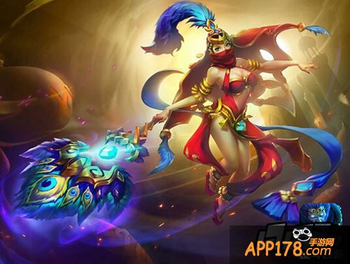 乱斗西游铁扇公主新时装