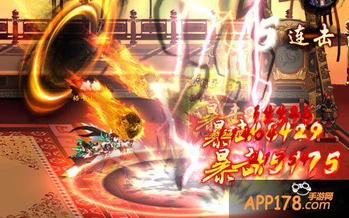 炫斗技能get 《格斗江湖》职业诀窍大放送