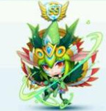 天天酷跑芙洛拉