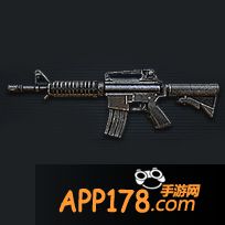 全民突击m4a1