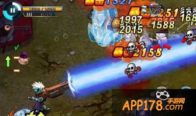 天天枪战前期技能加点