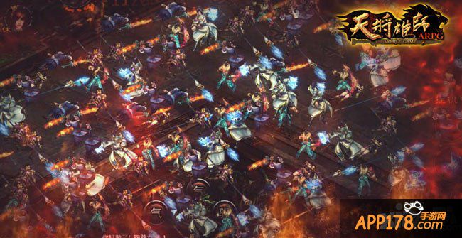 《天将雄师online》正版手游 军团火爆玩法首曝