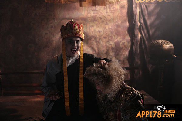 《囧西游》播放量破两千万 蛟龙王乱入象牙山