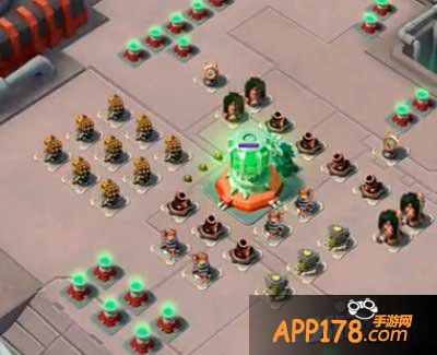 海岛奇兵运输船