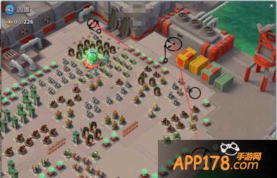 海岛奇兵引导弹使用技巧