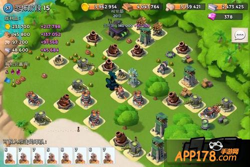 海岛奇兵游戏截图