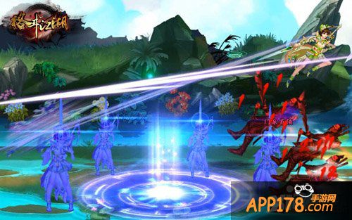 求点赞 《格斗江湖》天剑上手体验全曝光