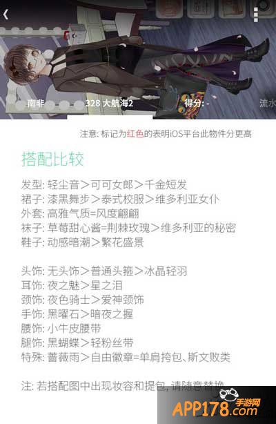 暖暖环游世界南非大航海2