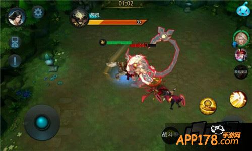 乱斗西游游戏截图