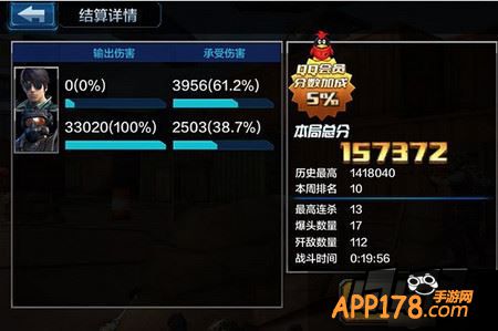 结算