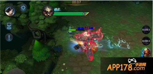 乱斗西游沙悟净流沙河技能减防测试