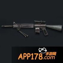 全民突击m16a3lmg